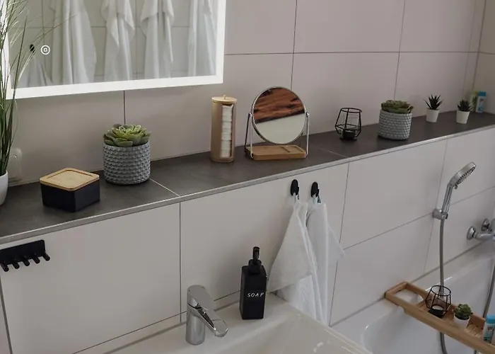 *neu*family&work*wlan*ntflx*cozy*zentrum*toplage Chemnitz